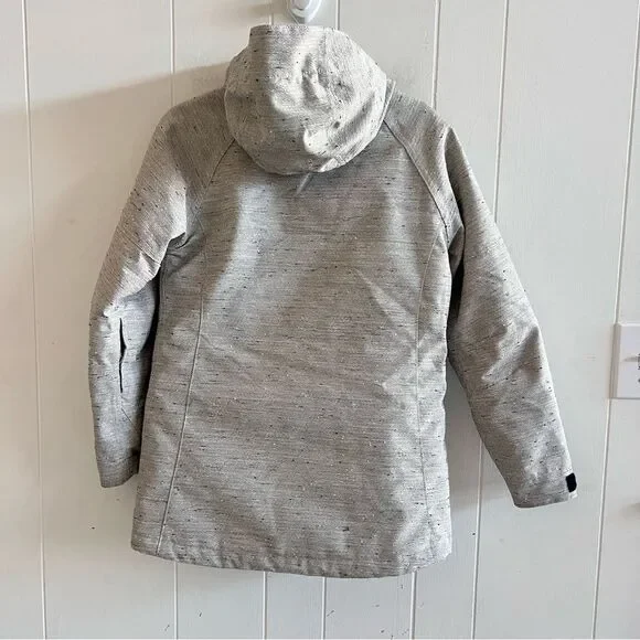 Women's 686 Vanzana Jacket Snowboard Ski Jacket infiDRY Waterproof. - Picture 3 of 14